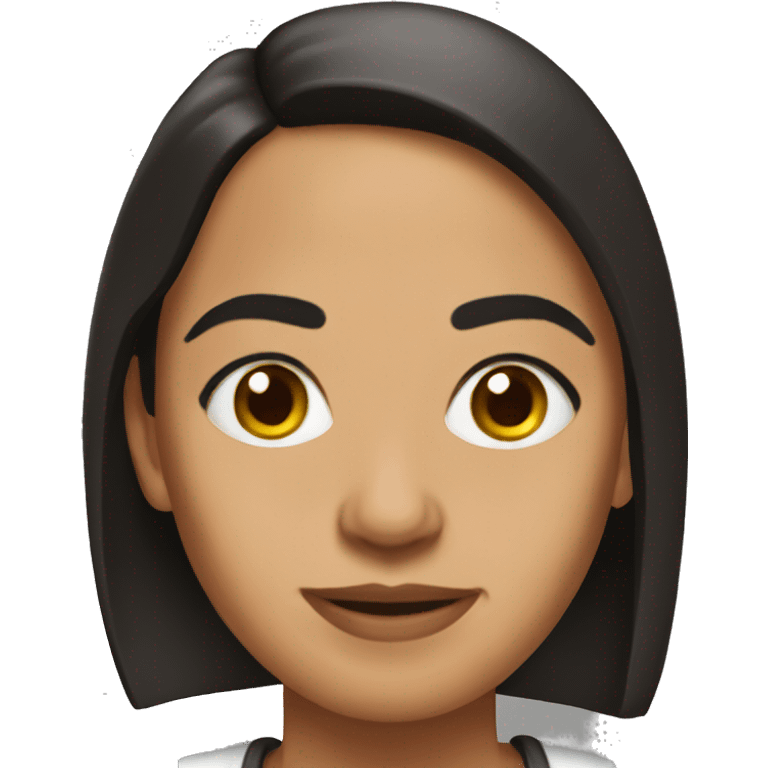 AOC emoji