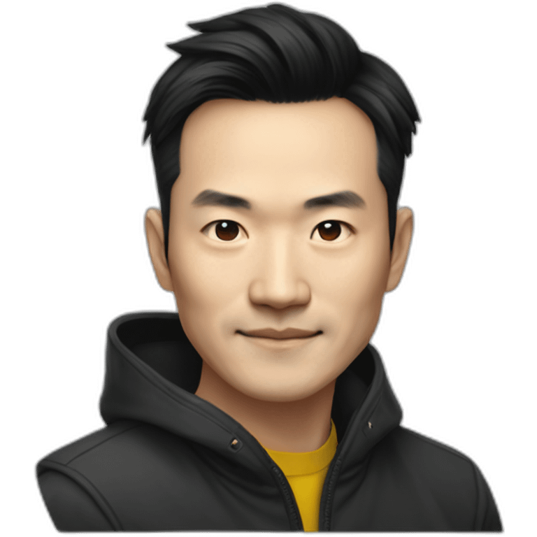 binance Changpeng Zhao emoji