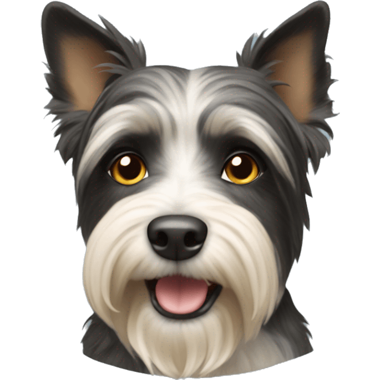 York shire terrier  emoji