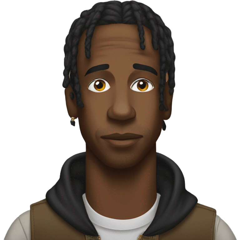 Travis Scott emoji