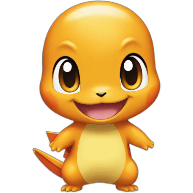 charmander mix pikachu emoji