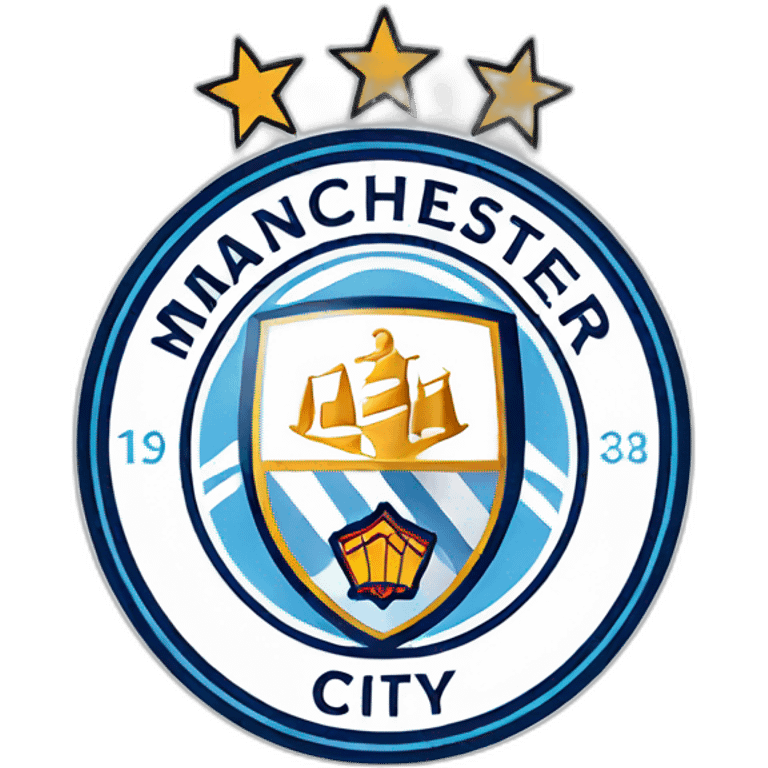 manchester city logo emoji