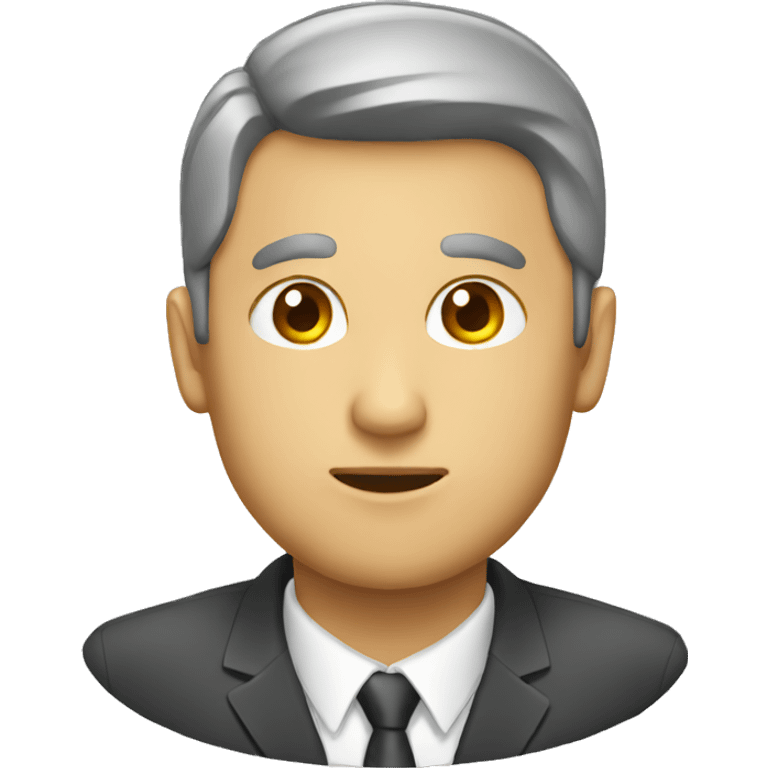 Management emoji