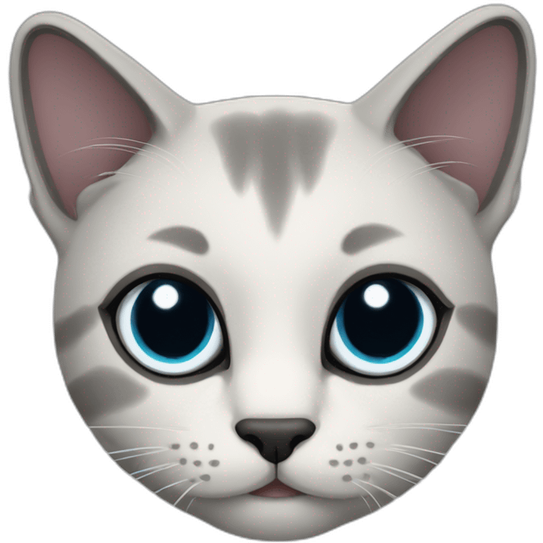 cat night emoji