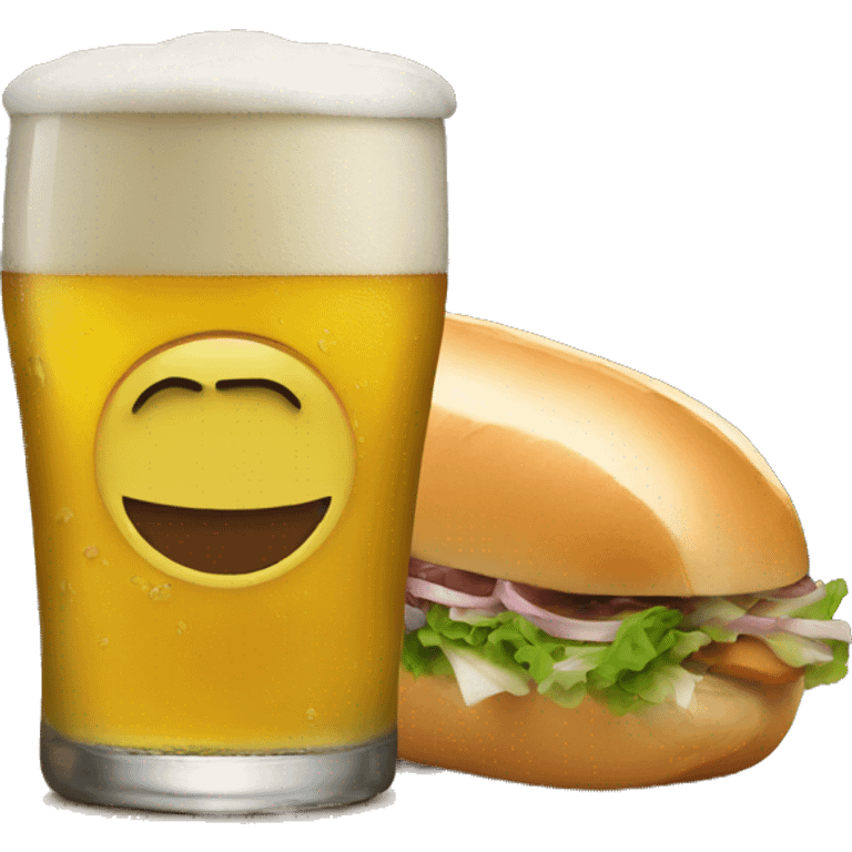 Pub sub emoji