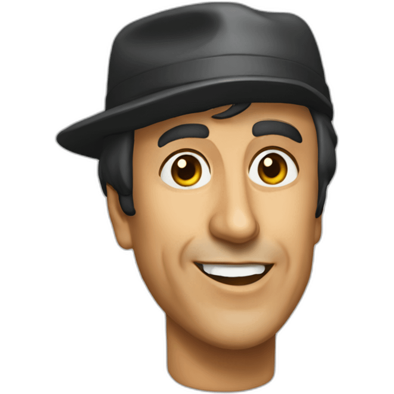 Adriano Celentano emoji