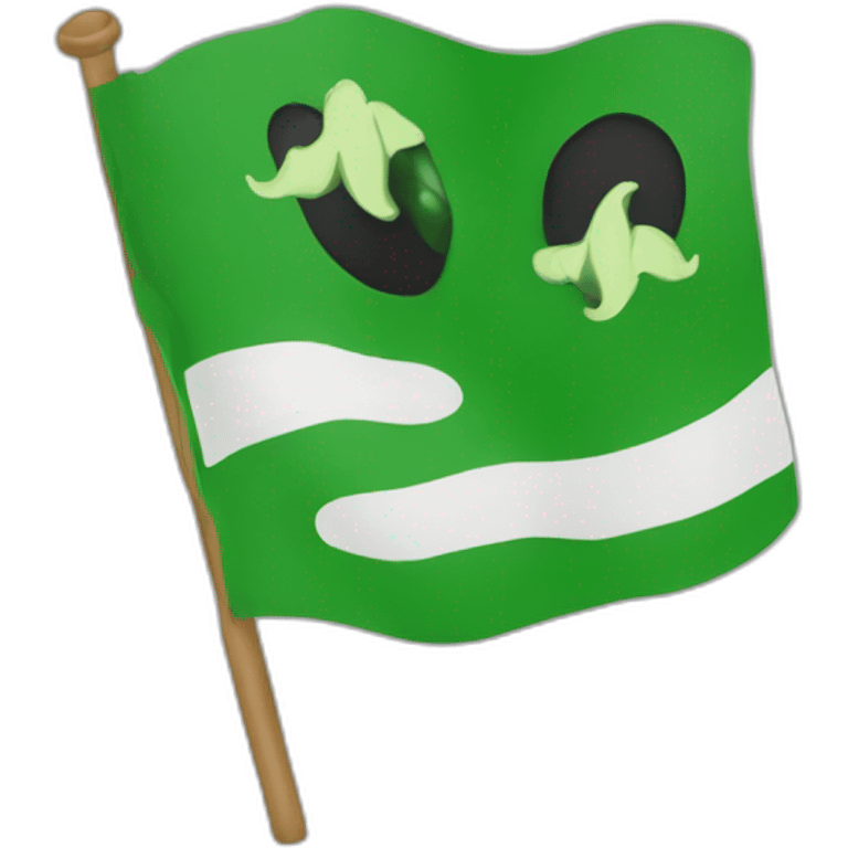 aromantic flag emoji