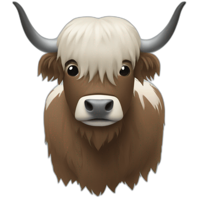 yak shaving emoji