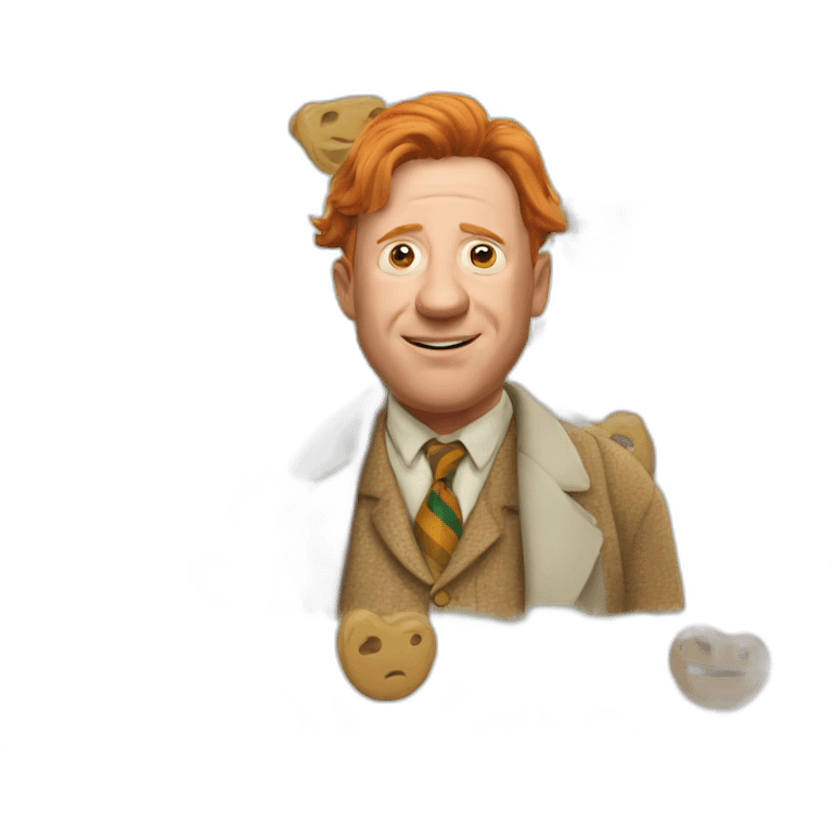 arthur weasley emoji