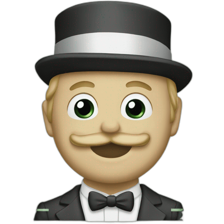 monopoly emoji