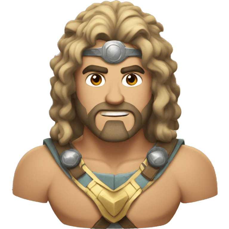 Hércules  emoji