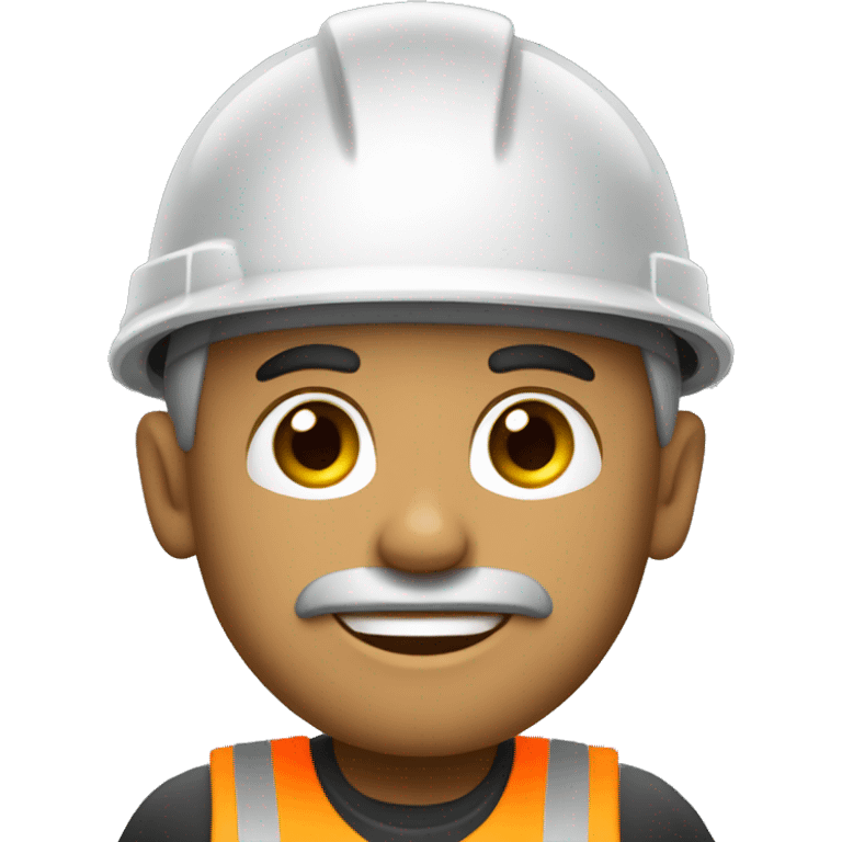 trabajador electrico emoji