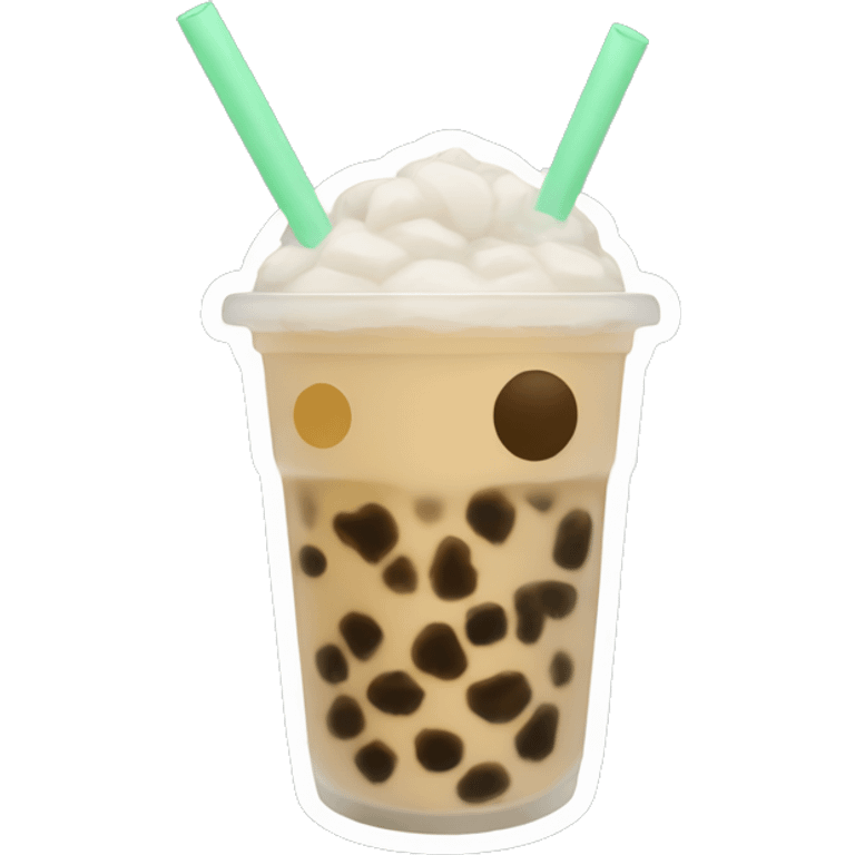 boba tea emoji