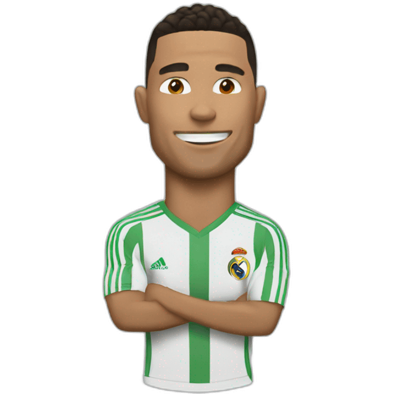 Ronaldo emoji