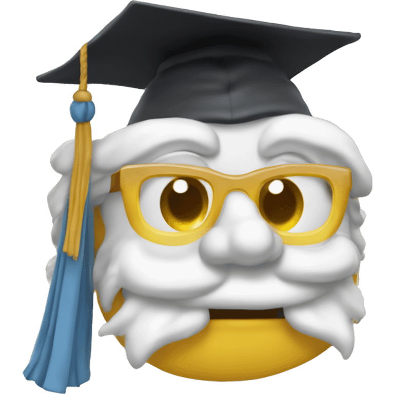 baccalauréa diplome emoji