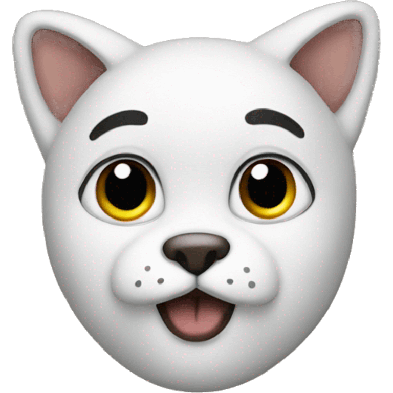 Angelo cattivo emoji