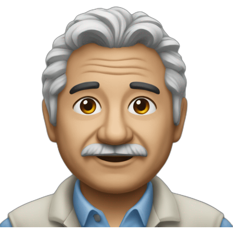 Mujica emoji