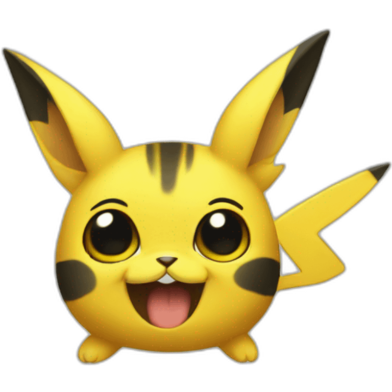 Pilatchu emoji