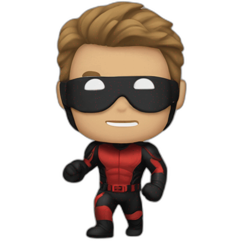 Daredevil emoji