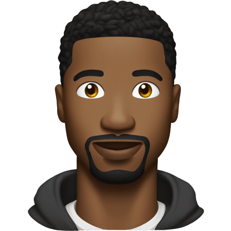 Micheal b jordan emoji