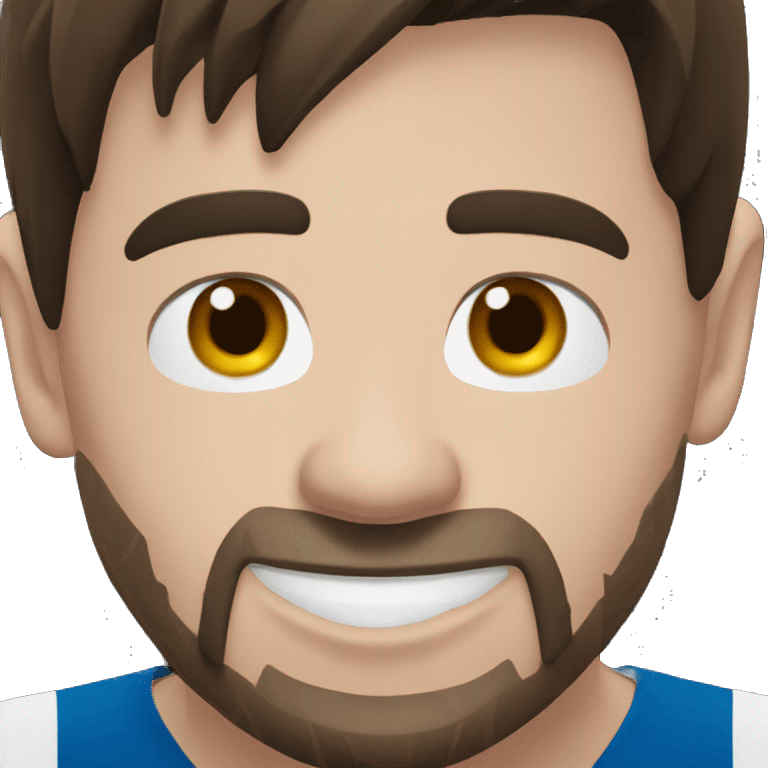 Leonel Messi  emoji