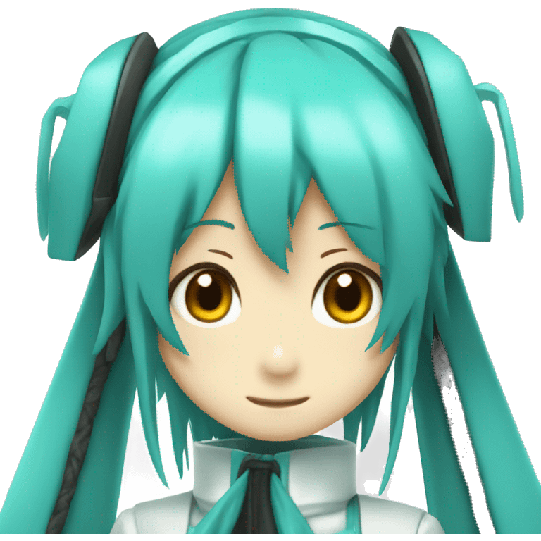 hatsune miku emoji