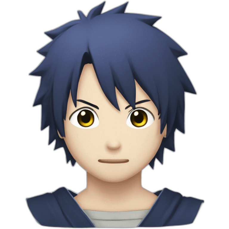 Sasuke Uchiwa emoji