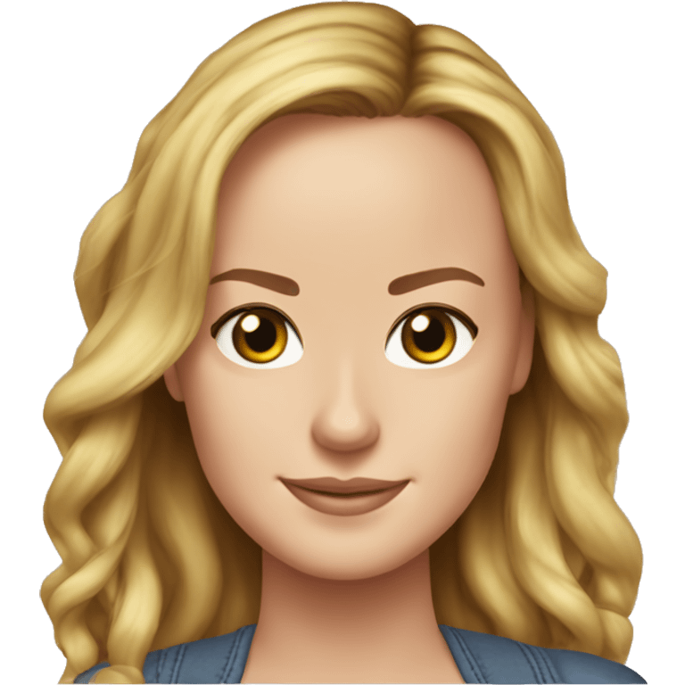 brie larson emoji