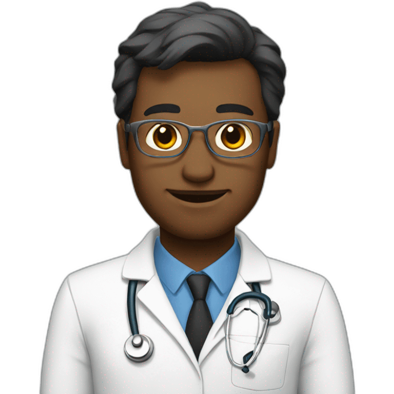 doctor emoji