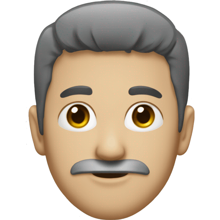 Белый бантик  emoji