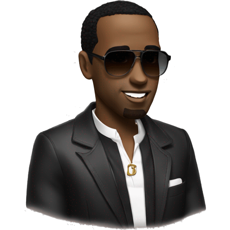 P diddy emoji