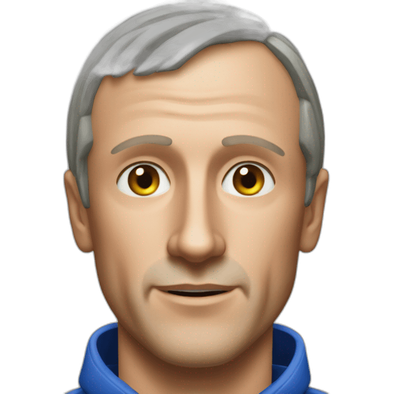 Johann cruyff emoji