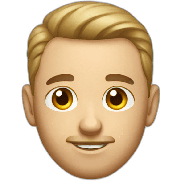 polish guy emoji