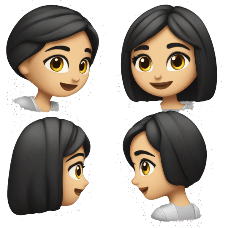 Sofia Carson emoji