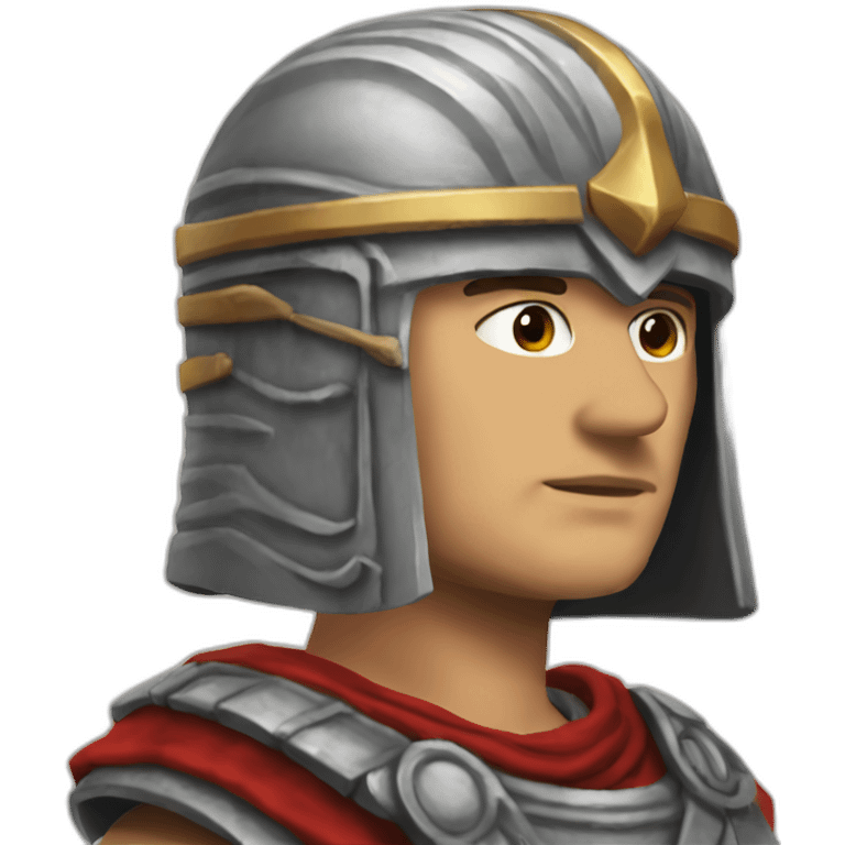 centurion-profile-robe-penandink emoji