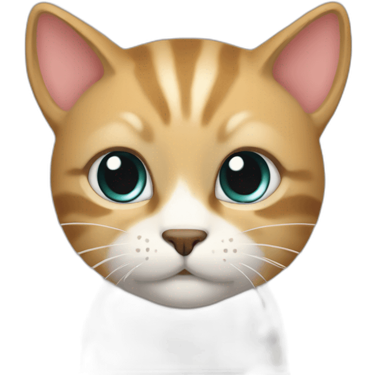 gato com asas emoji