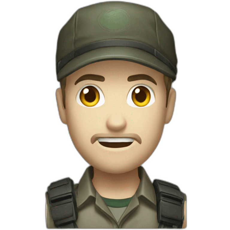 Resident evil emoji