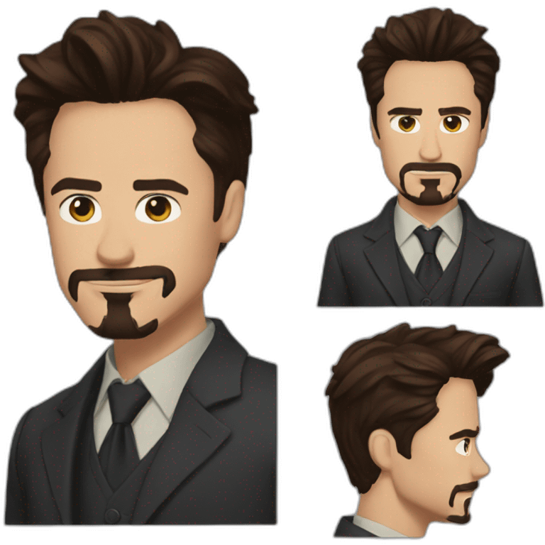 tonystark emoji