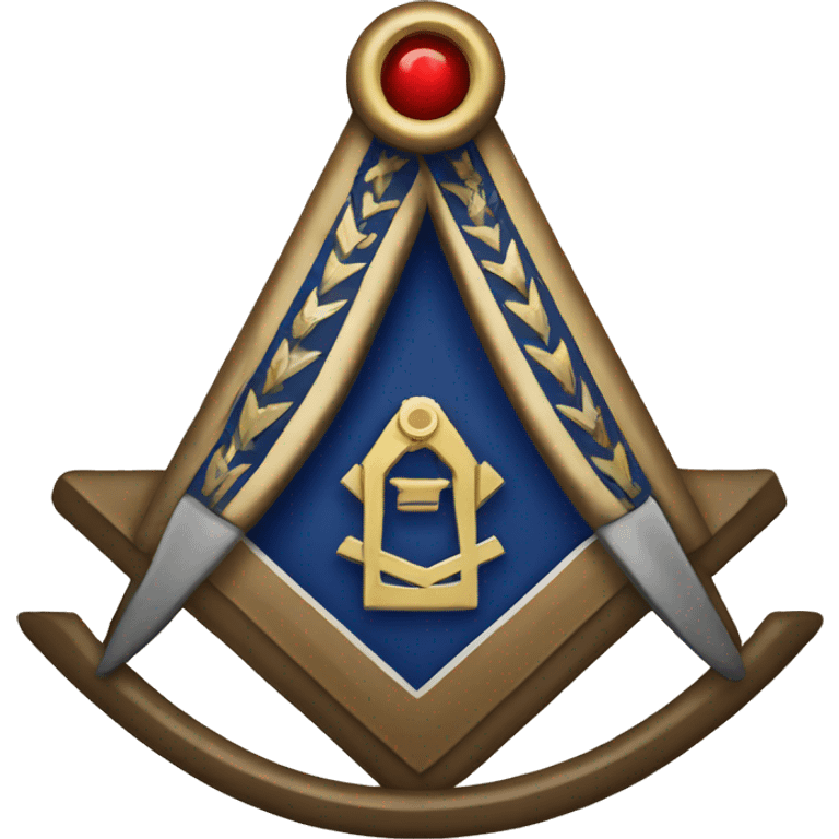 Freemason logo emoji