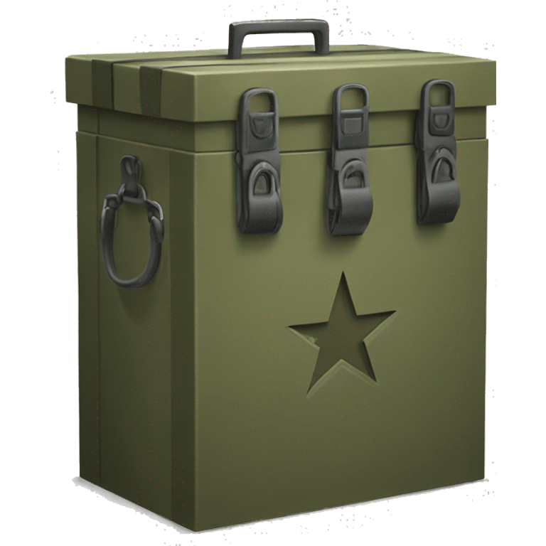 military box emoji