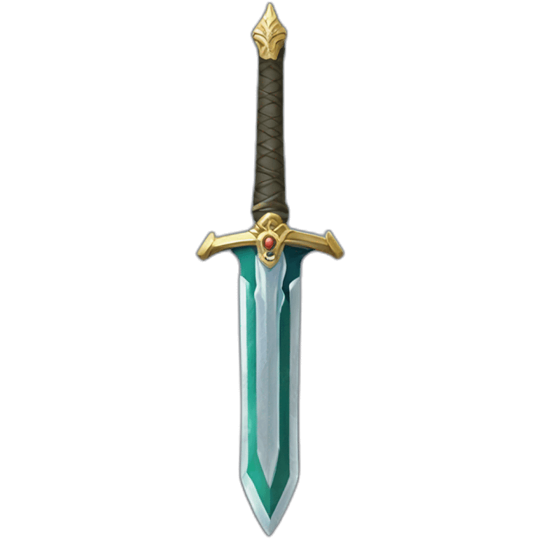 master-sword emoji