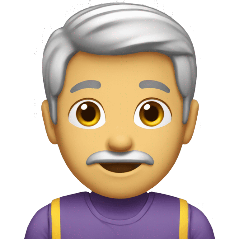 ایموجی رونالدو emoji