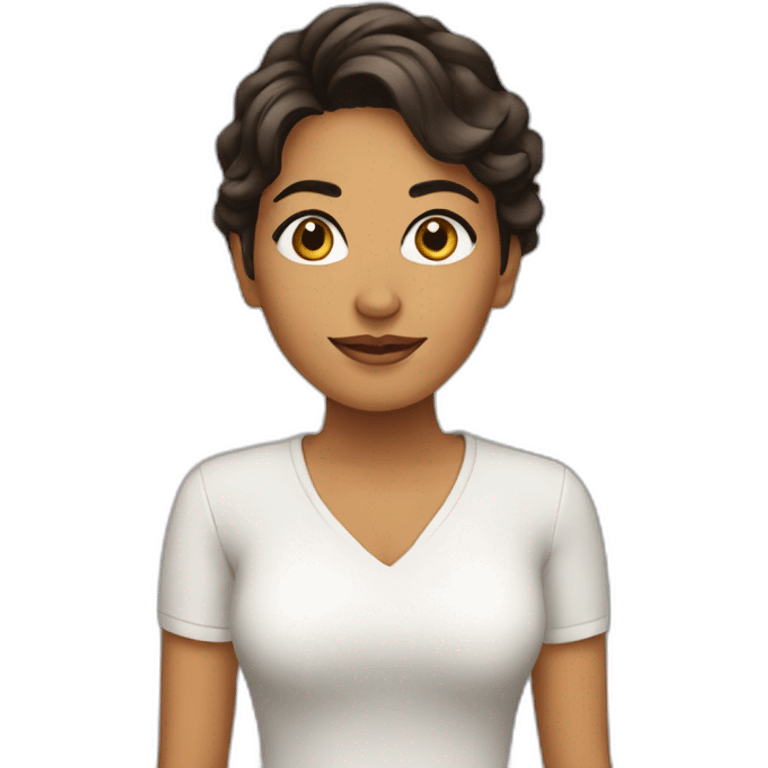 Latina emoji