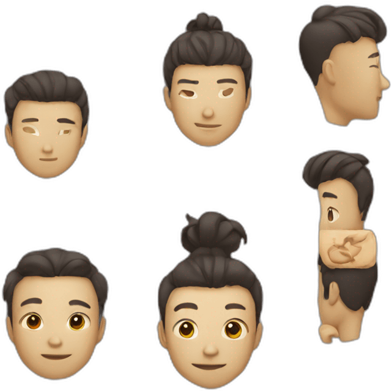 乔布斯 emoji