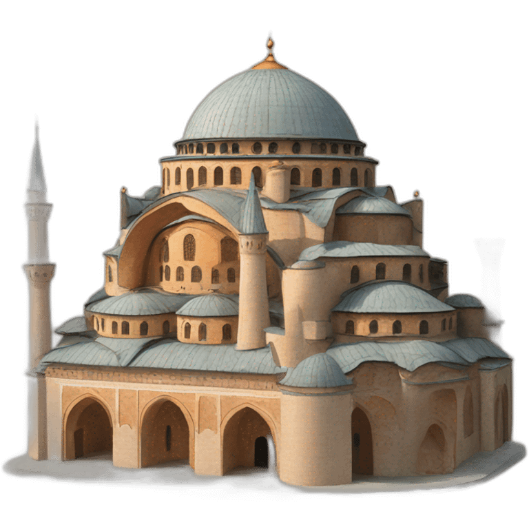 Ayasofya  emoji