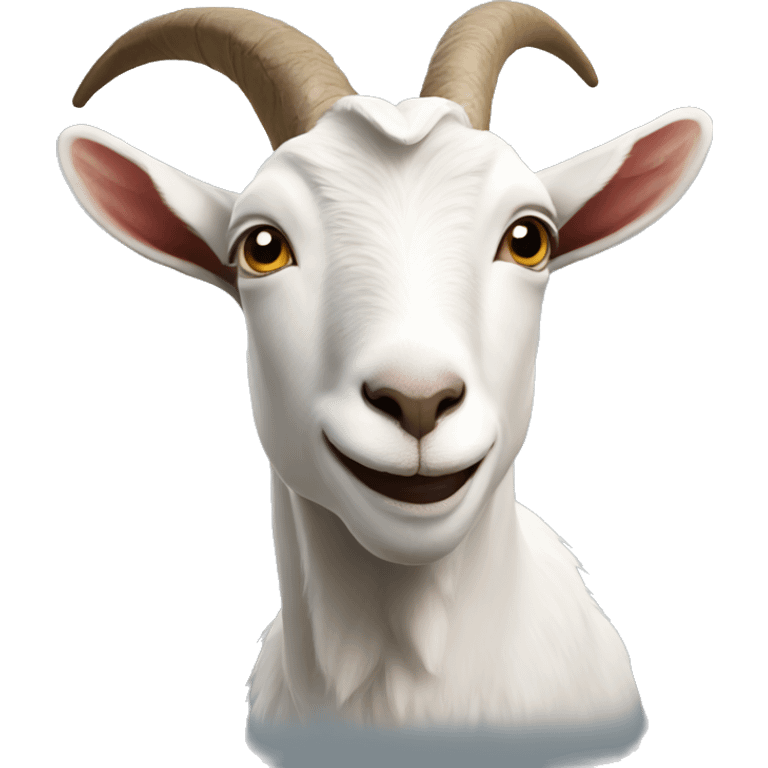 GOAT emoji