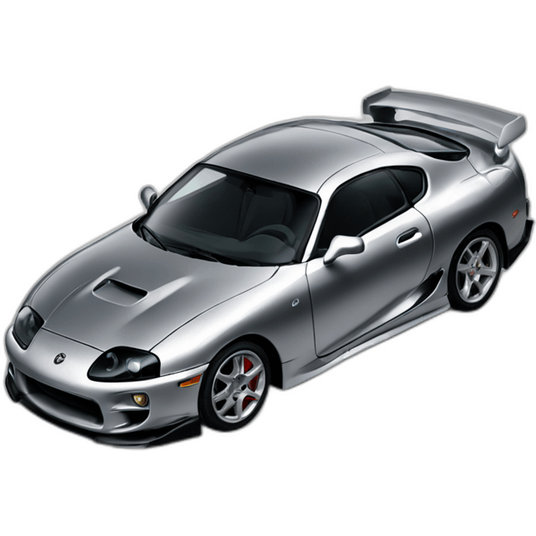 car-supra emoji