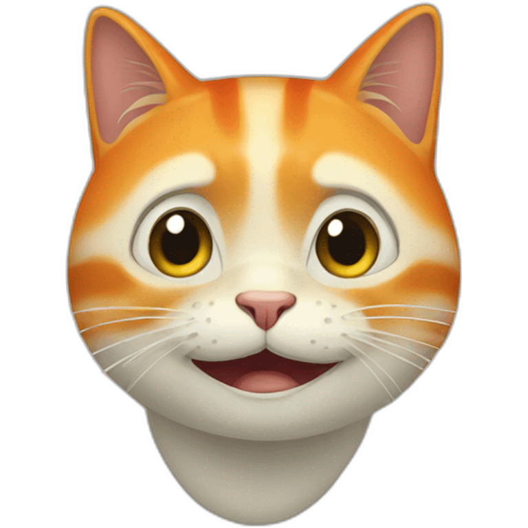 Poisson chat emoji