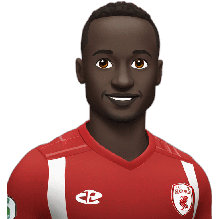 sadio mane emoji