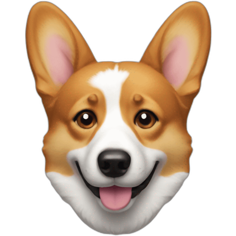 corgi-head emoji